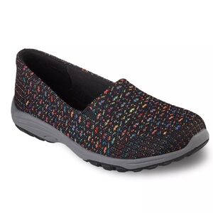 3/$25- SKECHERS RELAXED FIT REGGAE FEST 2. 0 IN-TUNE SHOES SZ 8.5